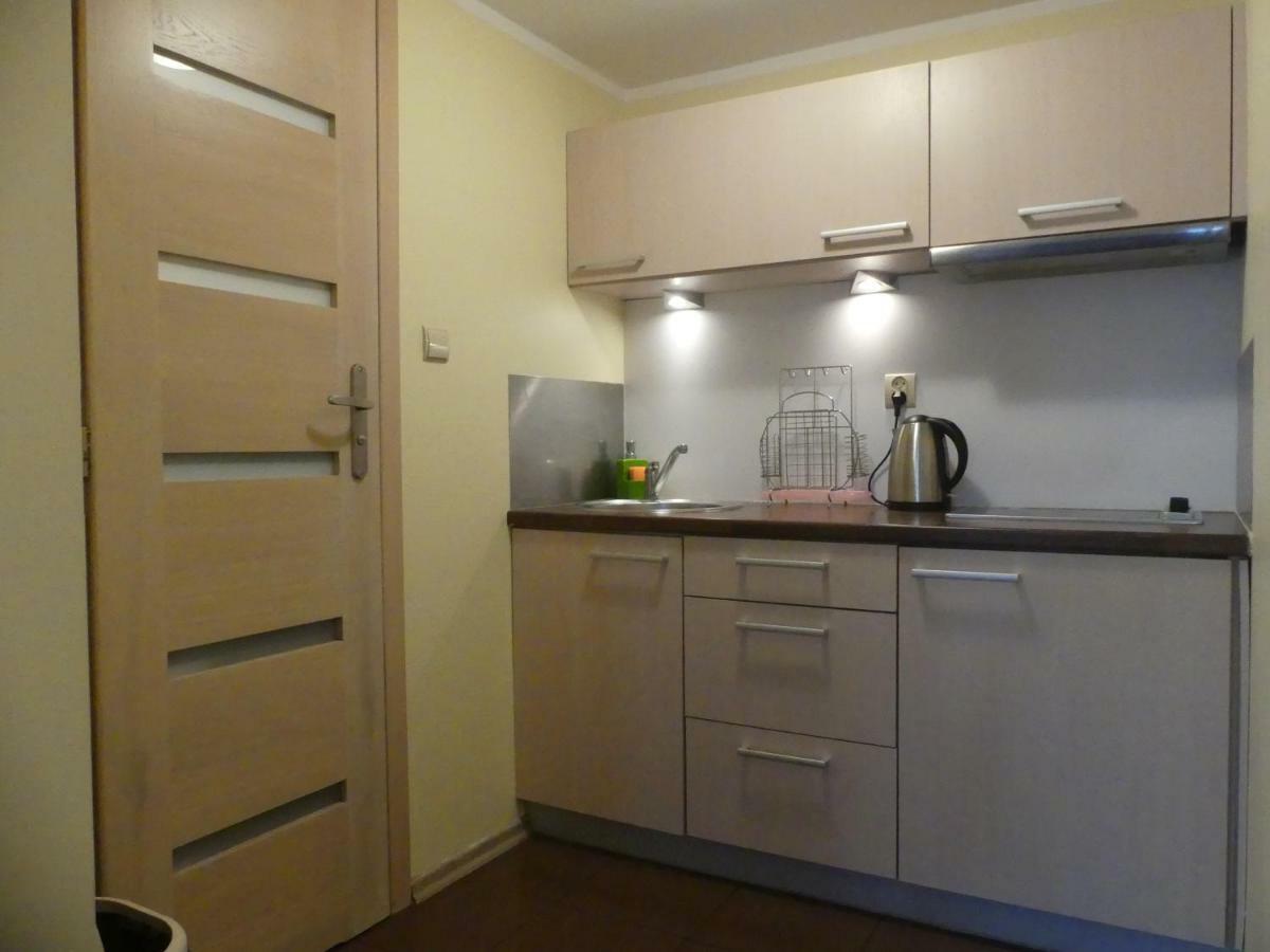 Apartament Jednosci Narodowej โควอบเซก ภายนอก รูปภาพ